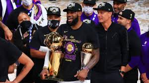 Lakers wallpapers and infographics los angeles lakers. Lebron James Confident Lakers Can Repeat As Nba Champions Talkbasket Net