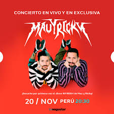 Discover its members ranked by popularity, see when it formed, view trivia, and more. Teleticket Mau Y Ricky En Concierto El Imparable Facebook