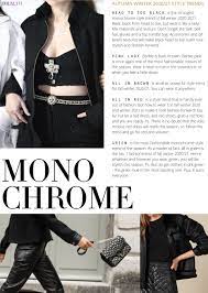 What Monochrome Outfits To Wear In 2020 And 2021 2021 Style Trends Fashion Trends Girly Fashion