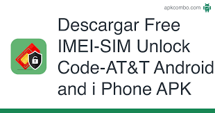 Go to apple support and follow the instructions for your iphone's version of ios. Free Imei Sim Unlock Code At T Android And I Phone Apk 1 4 Aplicacion Android Descargar