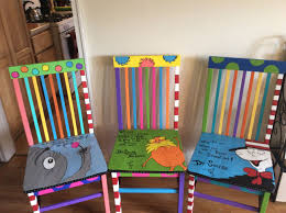 Dr Seuss Chairs Dr Seuss Chairs Seuss Crafts Dr Seuss Classroom