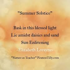 Fire is used symbolically throughout summer solstice celebrations in praise of the sun, to bring luck and to ward off the darkness. Quotes About Summer Solstice 43 Quotes