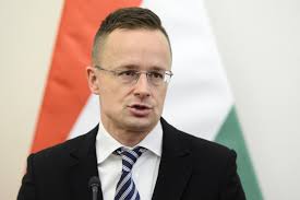 Péter szijjártó said hungary's changing economy has been greatly influenced by cooperation with serbia, adding that hungarian companies were now making successful investments abroad. Szijjarto Peter Ujpest Media