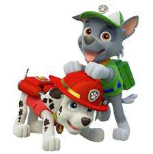 Patrulha Canina Amigos Marshall E Rocky Png Imagens E Moldes Paw Patrol Marshall Paw Patrol Paw Patrol Coloring
