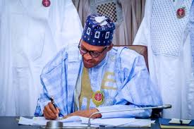 · it also provides for the development of host communities, … Working From Home Buhari Signs Petroleum Industry Bill Into Law The Gazelle News