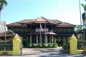 Ianya masih tersergam indah di bandraya islam, kota bharu. 6 The Front Facade Of The Kelantan Royal Traditions And Customs Download Scientific Diagram