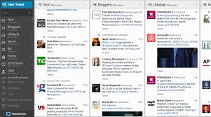 Tweet Deck She Song Journalism Songs