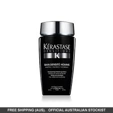 Kerastase Densifique Bain Homme Is A Daily Care Shampoo For Hair Visibly Lacking Density Kerastase Densifique Bai Kerastase Thickening Shampoo For Men Shampoo