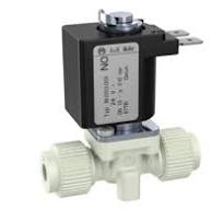 2/2 way direct acting solenoid valve, NO: AKMueller