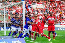 The highest scoring match had 5 goals and the lowest scoring match 0 goals. Csa X Crb Titulo Do Alagoano Pode Afastar Momento Conturbado Das Equipes Tnh1