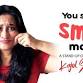 You Should Smile More by Kajol Srinivasan event image