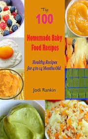 Maybe you would like to learn more about one of these? Top 100 Homemade Baby Food Recipes Healthy Recipes For 4 To 14 Months Old Ebook By Jodi Rankin Rakuten Kobo