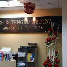 Maybe you would like to learn more about one of these? Lee Tengku Azrina Advocates Solicitors