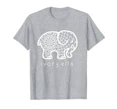 Trending Ivory Ella Long Tee Tees Design