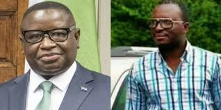 ADEBAYOR VS SLPP, BIO?