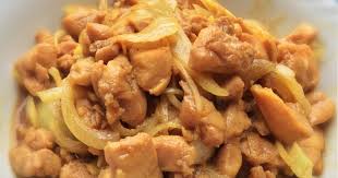 Resep Chicken Teriyaki Like Hokben Oleh Ivonne Resep Ayam Teriyaki Ayam Resep