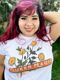 Lgbt Shirt: Queer Magic, Queer Shirt