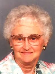 Obituary for Ellen M. Hartley