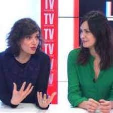 Görevinden ayrılarak son aylarını, kızı lola ve. Helena Noguerra Et Helene Seuzaret La Television Permet A Des Femmes De Nos Ages D Exister Sur Buzz Insolite Et Culture