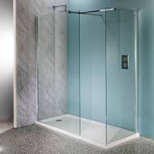 If you want to replace a tub with a shower using a bathtub converter or a shower converter, then get in touch with us today. Jupiter Mercury 1700 X 800mm Walk In Shower Wet Room Pack Tray 10mm Glass Panels