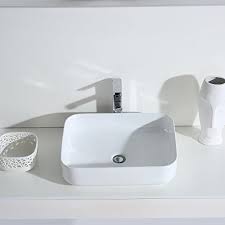 Eridanus Serie Keiko Vasque A Poser Rectangulaire Lavabo Https Www Amazon Fr Dp B07c8nt786 Ref Cm Sw R Salle De Bain Lavabo Salle De Bain Vasque A Poser