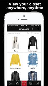 Closet organization ideas from afterdawn apps this app compares unfavorably with houzz, since it has a limited number of images, of uneven quality. Virtual Wardrobe App Wardobe Pedia