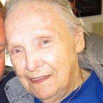 Lila Lee Vanover Obituary