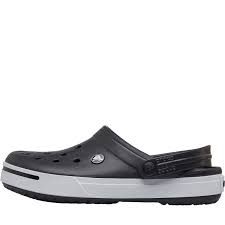 1 fügen sie ihre bewertung hinzu. Crocs Crocband Ii Clog Sandalen Schwarz