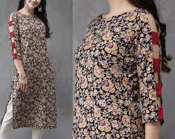 Enter the dimensions, choose the material and download the dielines. Kurti Sleeves Designs 2019 25 Stylish Latest Kurti Sleeve Designs