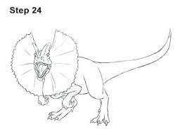Especially is the jurassic park games game. Jurassic Park Dilophosaurus Coloring Page Novocom Top