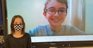 Lemoine wins Edward Fenn spelling bee