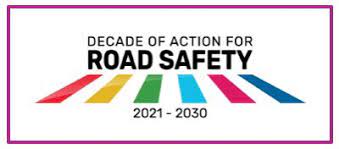 Download 4,100+ royalty free road safety logo vector images. Etienne Krug On Twitter Excited To Share The New Logo For The Decade Of Action For Roadsafety 2021 2030 The Full Brand Book With The Logo In 6 Un Languages Various File