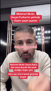 Alex Hayat Yayını