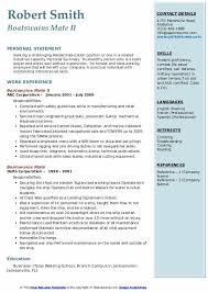 Tasked with creating program to inventory, maintain and inspect firefighting and life saving equipment on. Boatswains Mate Resume Samples Qwikresume