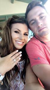 My girl Marija with the coolest dude Joe