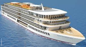 American Harmony Itinerary Current Position Ship Review Cruisemapper