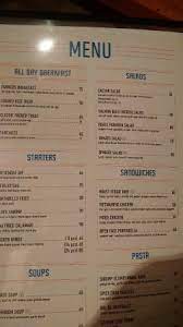 Each dish is classic, iconic, and comforting. Goods Diner Menu Eikona Toy Goods Diner Tzakarta Tripadvisor