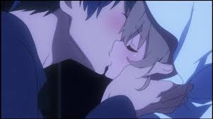 Toradora Taiga Ryuuji Kiss Youtube Is an anime television series adapted from the light novel series of the same title written by yuyuko takemiya and illustrated by yasu. toradora taiga ryuuji kiss