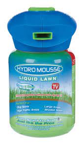 Hydroseeding is a solution that's used for areas that are considered to be problematic. Hydromousse 15000 Hydro Mousse Kit Walmart Com Walmart Com