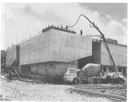 Mixing And Transporting Concrete