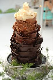 Prettiest Chocolate Cake Gateau De Mariage Au Chocolat Tout Chocolat Chocolat Brut