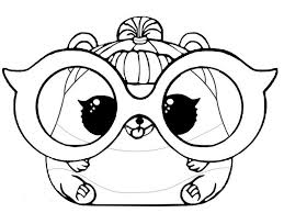 Check out our collection of printable lol surprise dolls coloring sheets below. Rysunki Kolorowanki Lol Surprise Pets Chomik Novocom Top