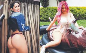 Aunque se resistía, La Bebeshita iniciará el 2022 con su nueva cuenta de  OnlyFans | El Gráfico Historias y noticias en un solo lugar