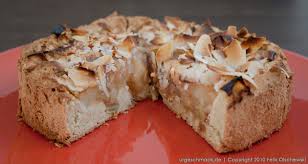 Apfeltorte Urgeschmack