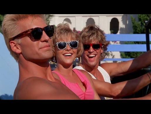 The Allnighter (1987) - Theatrical Trailer