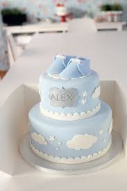taufe kuchen kuchen fur babyparty baby jungen kuchen