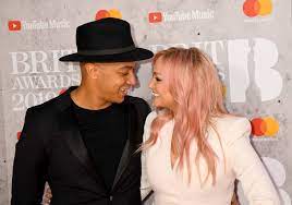Jade jones, noel simpson, andrez harriott and rahsaan j bromfield reunite on tonight's episode of the big reunion and say. Jade Jones Is Emma Bunton S Husband To Be Facts About Him And Their Family Of 4