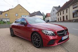 For 2019, the c‑class leaps a technological generation ahead to make driving easier, safer, more enjoyable, and even more colorful. First Drive 2019 Mercedes Benz C 300 Coupe