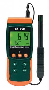 Extech SDL500 Hygro-Thermometer/Data Logger