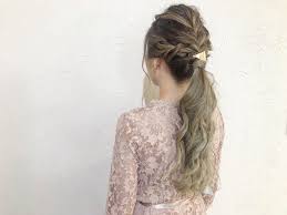 結婚式ヘアアレンジ Hashtag On Twitter